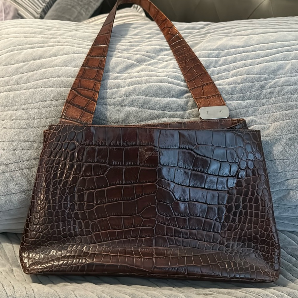 90’s Furla Vintage shoulder bag